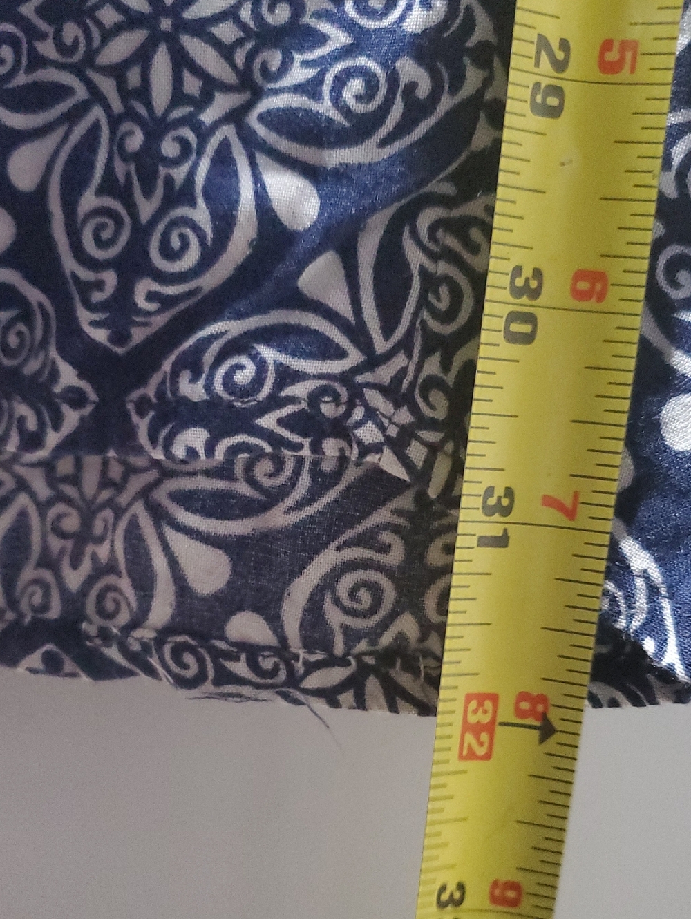 LaBlanca Navy & White Mandala Strappy Mio One-Piece Swimsuit & Pants Size 6 Sm - Picture 15 of 16